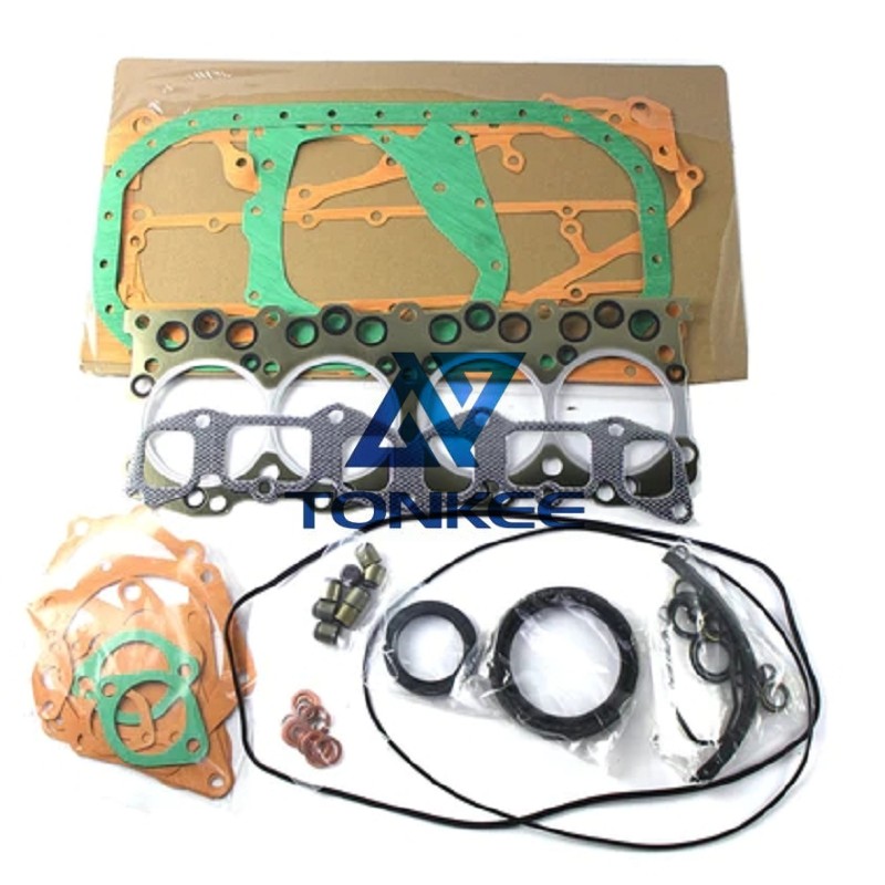 C223 2.2L Engine Overhaul, Gasket Kit for ISUZU Forklift Pickup | Tonkee®