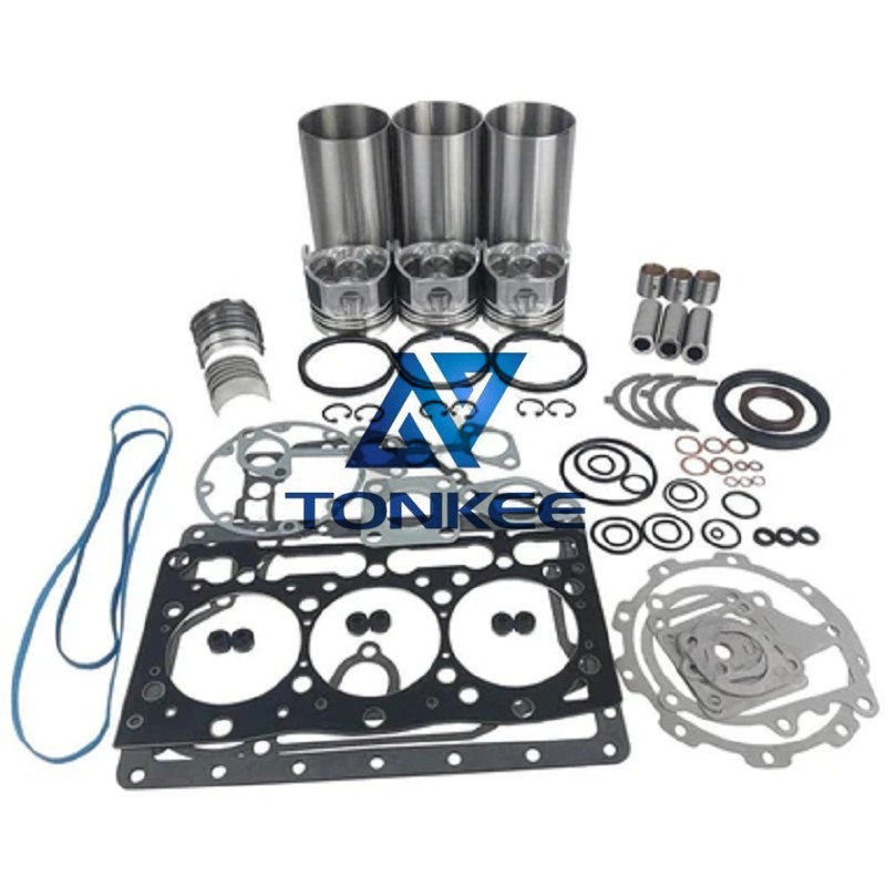 D1005 Engine Overhaul, Rebuild Kit for Kubota D1005 Engine | Tonkee®