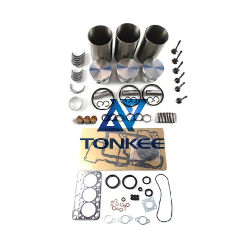 D950 D950BH D950B Engine, Overhaul Rebuild Kit for Kubota Engine KH41 KH61 Tractor | Tonkee®