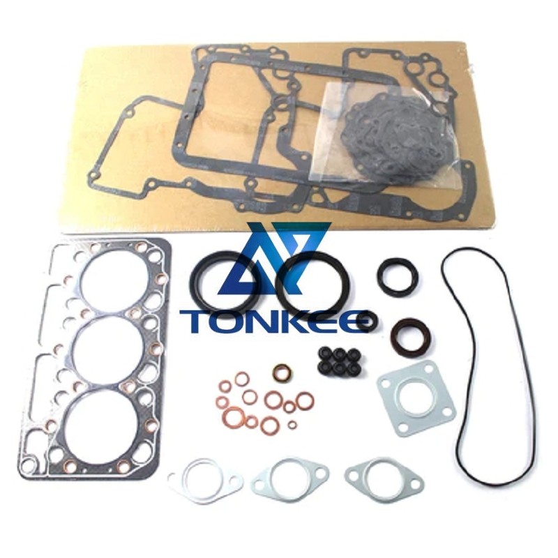  D950 Engine Overhaul Gasket Kit for, Kubota B8200HST-E F2100E KH41 KH61 Tractor | Tonkee®