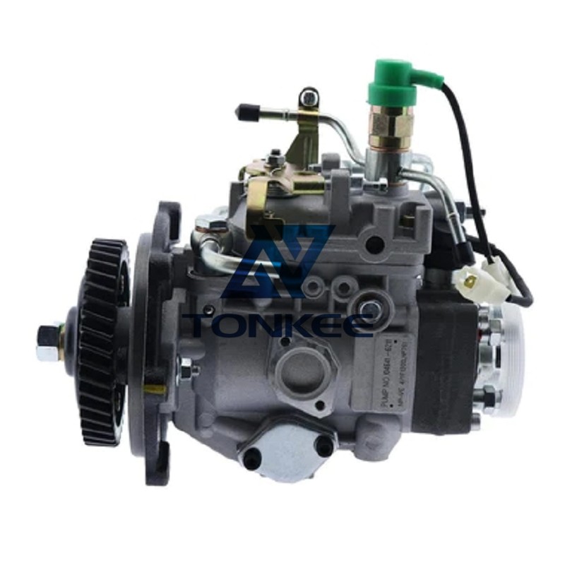  Fuel Injection Pump, 104641-6211 for Isuzu Engine 4JB1 | Tonkee®