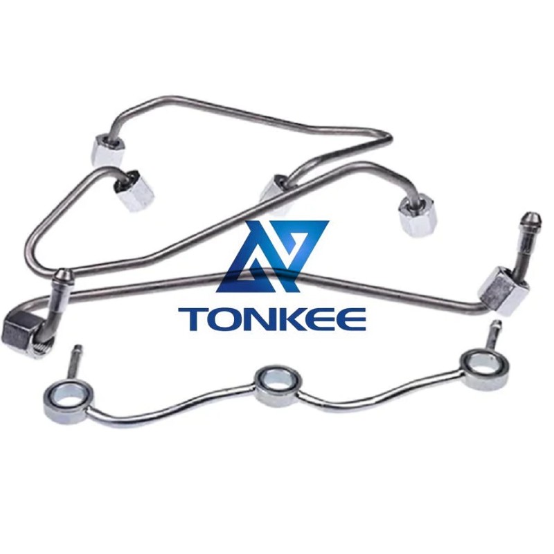 Fuel Injector Pipe Set for, Kubota D905 D1005 D1105 Engine | Tonkee®