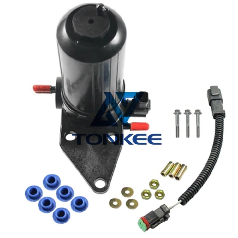 Fuel Lift Pump ULPK0041 for, Perkins 1104A-44 1104C-44, 1104D-44 1106C-E70TA Engine | Tonkee®