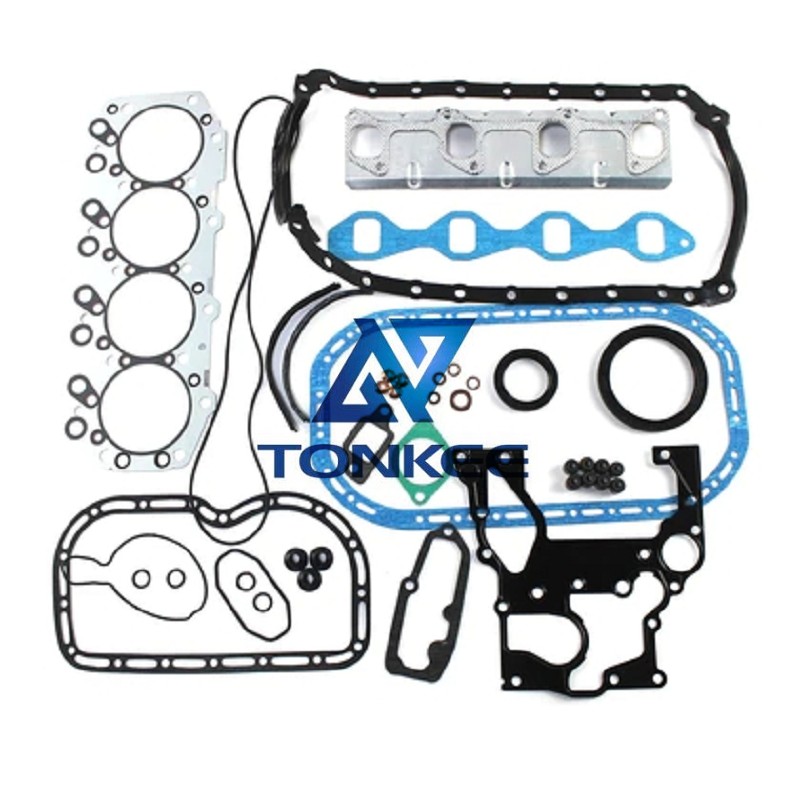 ISUZU 4JG1 4JG2 Engine, Overhaul Gasket Kit for TCM Forklift | Tonkee®