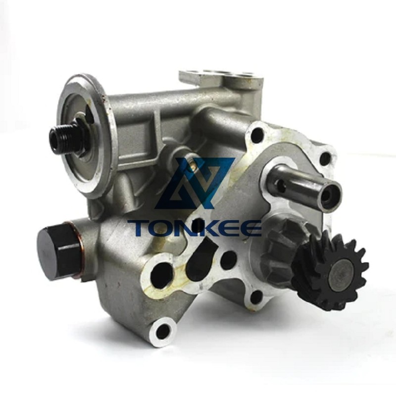 ME084586 Oil Pump for, Mitsubishi Engine 6D31 Kobelco SK200-3 | Tonkee®