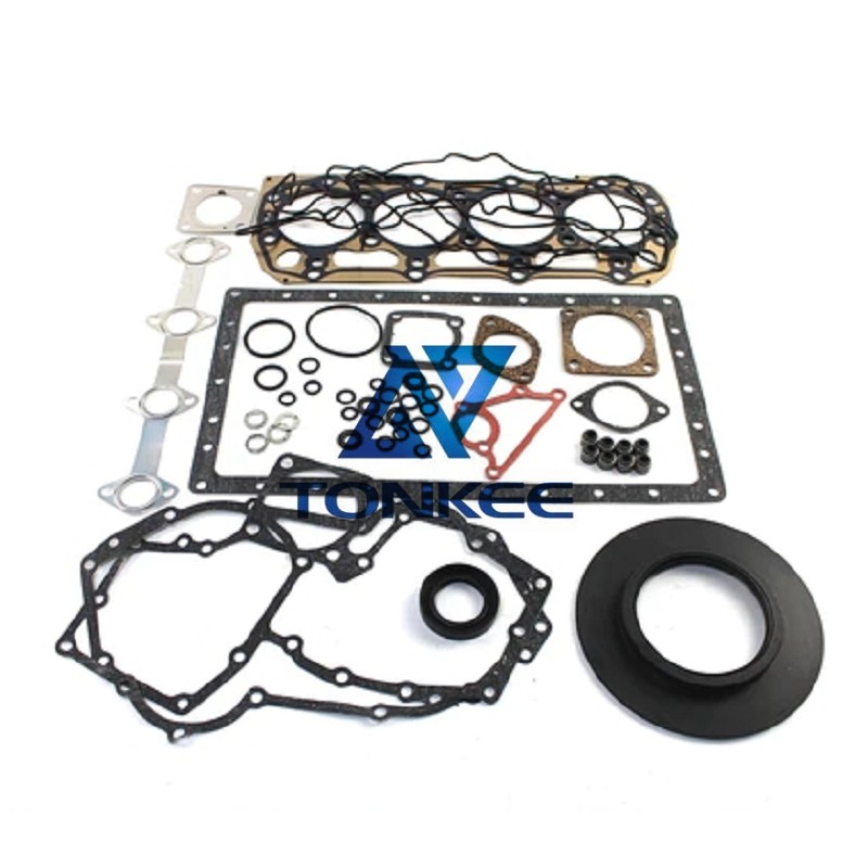 Overhaul Gasket Kit for Caterpillar CAT, 3024 3024C C2.2 Engine Skid Steer 216B 226B 232B 242B | Tonkee®