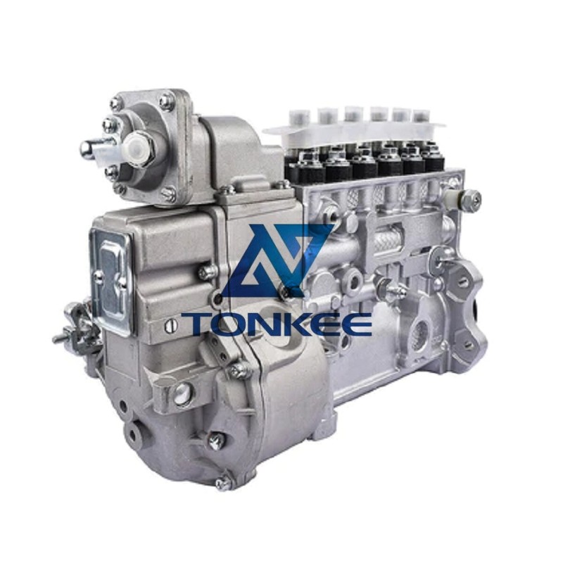 P7100 Fuel Injection Pump 3931537, 0402736887 for 94-98 Dodge, Cummins 5.9L Diesel 12V Engine | Tonkee®