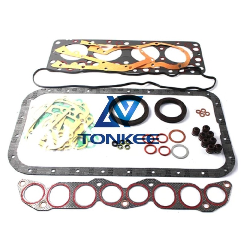 SD22 SD-22 SD20 Engine Overhaul, Gasket Kit for Nissan Engine Truck Forklift | Tonkee®