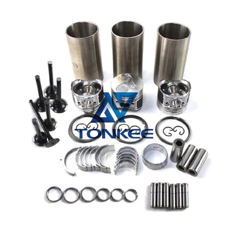 D722 D722EBH D722E Engine Overhaul, Rebuild Kit for Kubota Tractor Forklift Parts | Tonkee®