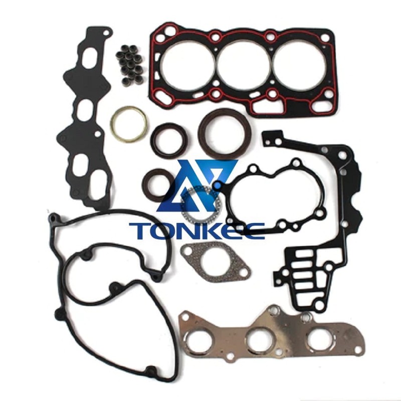 SQR372 Engine Overhaul, Gasket Kit for Joyner Chery 800CC | Tonkee®