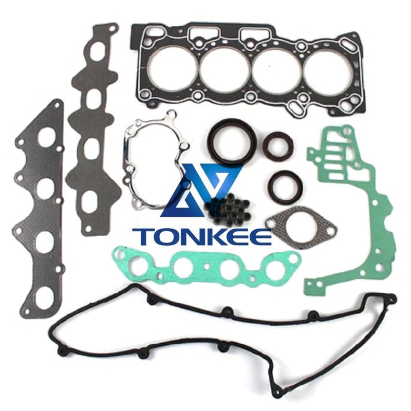  SQR472 Engine Overhaul Gasket Kit, for Joyner Trooper Engine Chery 1100CC | Tonkee®