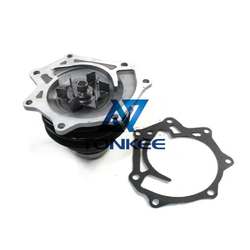 TD27 BD30 Engine Cooling Water Pump, for Nissan TD27 TD27T Engine Hitachi EX60-2 EX70-2 | Tonkee®