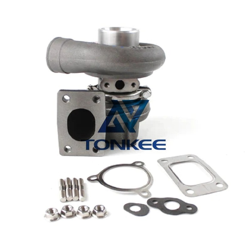 Turbo TD04HL-13G Turbocharger 234-4894, 235-4964 49189-02710, 060426199 for Mitsubishi S4S 4D31T | Tonkee®