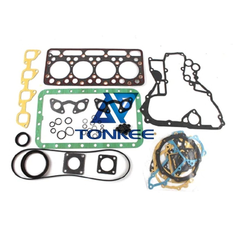  V1702 V1702B Engine Overhaul, Gasket Kit for Kubota Bobcat 743 733 Excavator | Tonkee®