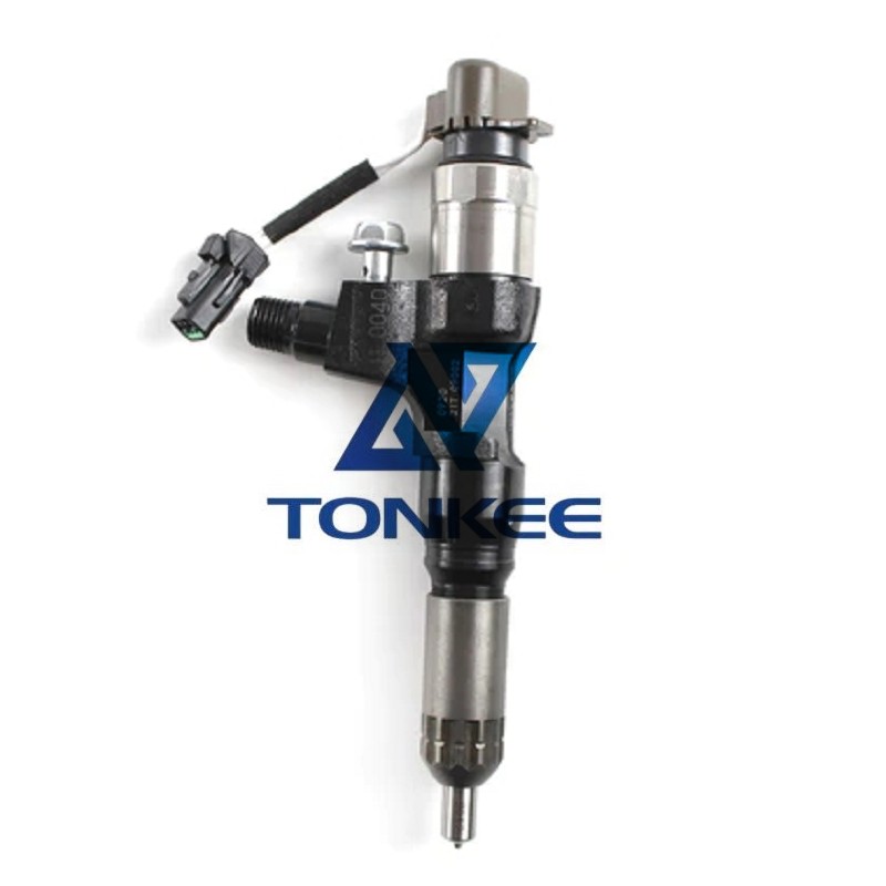  VH239101430 VH239101440A, Fuel Injectors for Kobelco SK200-8 E235BSR | Tonkee®