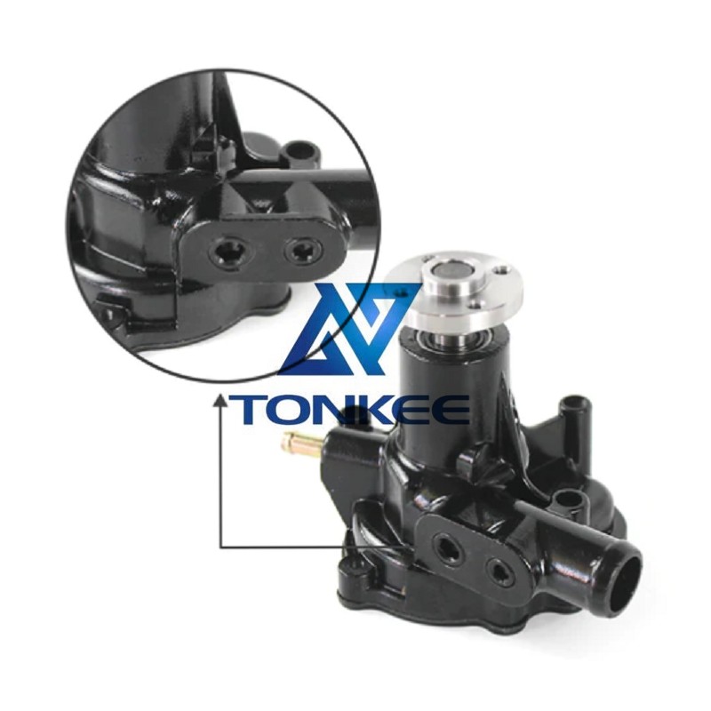 Water Pump 729428-42004 for Yanmar Engine, 3TNE84 3TN84 4TNE84 4TNV84 4TNE88 4TNV88 | Tonkee®