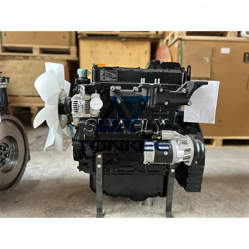 hot sale Machinery 4 cylinder 4TNV94L-BVWDC diesel engines 4TNV94L motor engine 36.2KW 2100RPM | Partsdic®