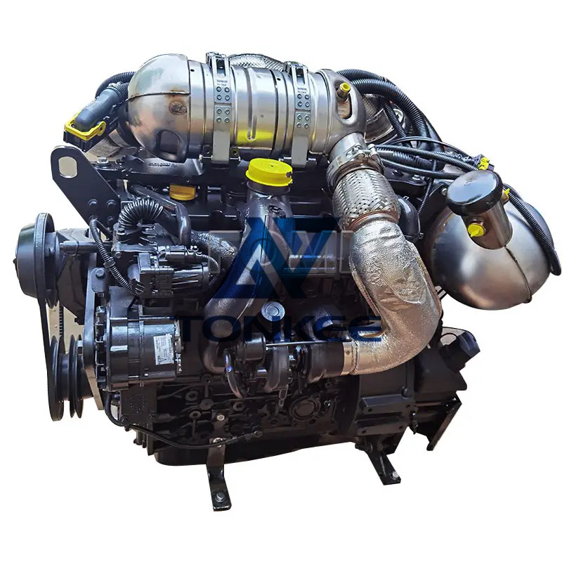 oem Machinery TCD3.6 L4 engine assembly 85KW 2200RPM TCD 3.6 L4 diesel motor | Partsdic®