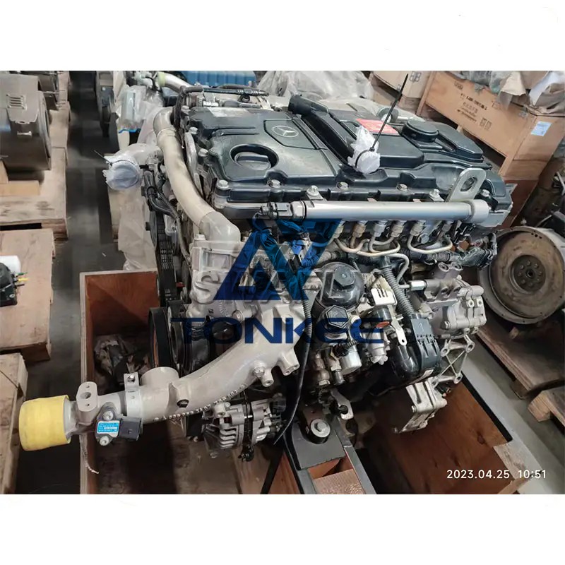 hot sale OM934LA diesel engine motor machinery OM934LA engines assembly | Partsdic®