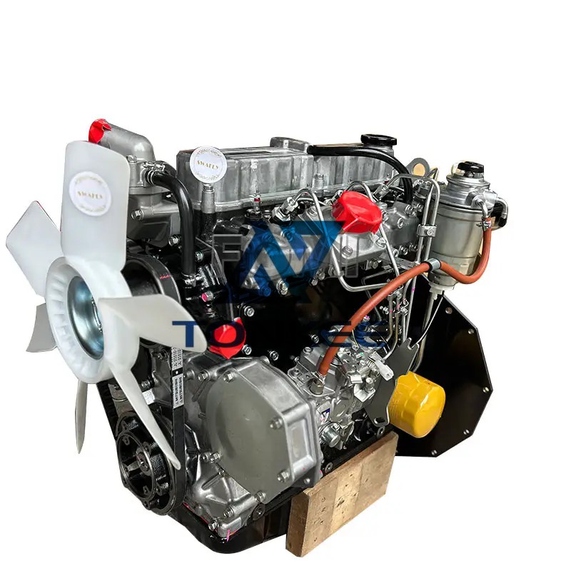 hot sale S4S engine motor 35.3KW 2250RPM 4 cylinder diesel S4S engine assembly | Partsdic®