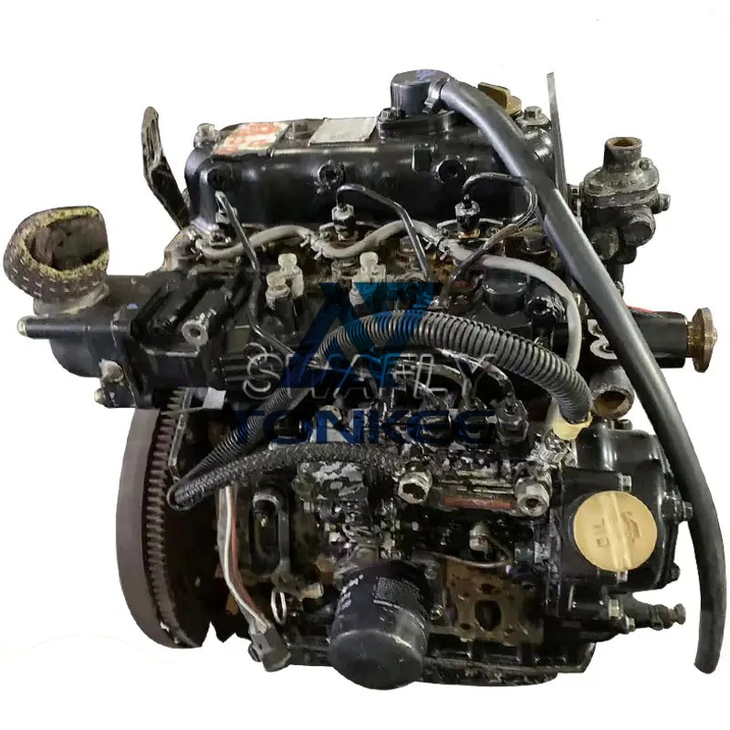 hot sale 3D84E 3D84E-3 3TNE84 Diesel Engine Assembly For Yanmar 3TNE84-3LB1 Motor | Partsdic®