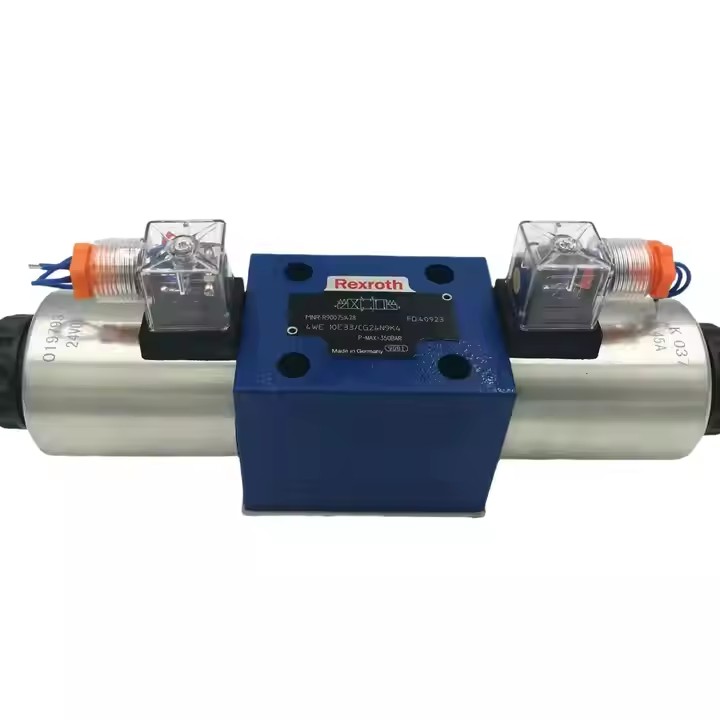 Rexroth Solenoid Valve 4WE10D50 EG24N9K4 M R901278760 Directional Valve is sold in wholesale