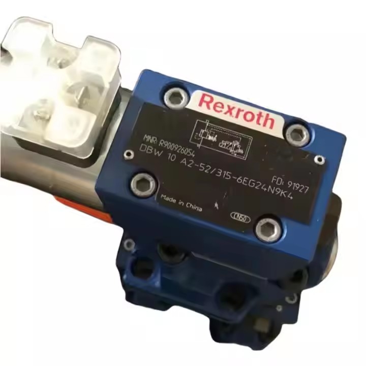 Rexroth Solenoid Valve DB10 DB20 DB30 DBW10 DBW20 DBW30 DBW10A1-52 200-6EG24N9K4 DBW20B2-52 315-6EG24N9K4 is on sale