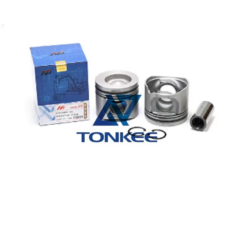 VOLVO D4D D6D D7D Diesel Engine Piston Excavator Piston Kit