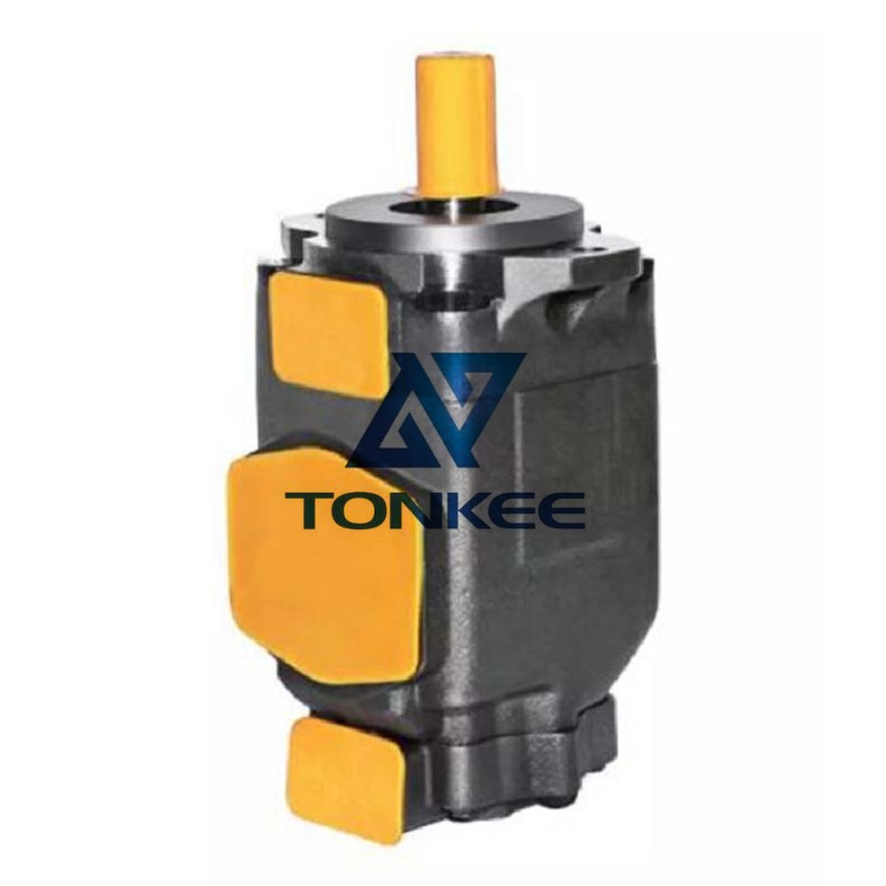 T6DC Ultra-Low Pulse Double Hydraulic Vane Pump