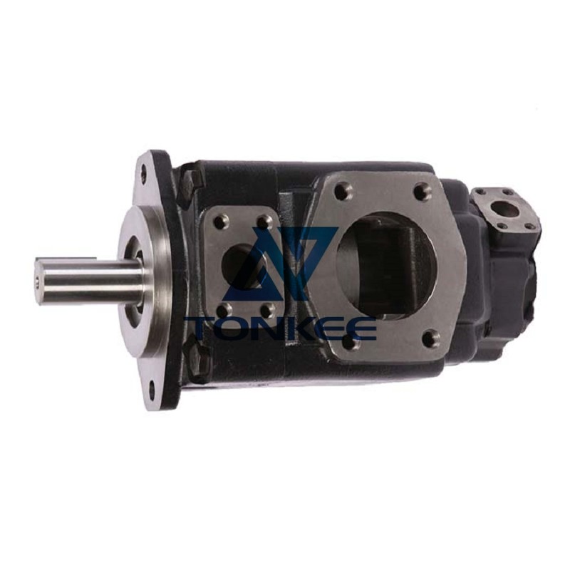 T6 series Denison high pressure Double Hydraulic Vane Pump