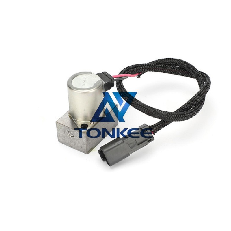 Solenoid valve for PC200-7 PC200-8 PC360-7