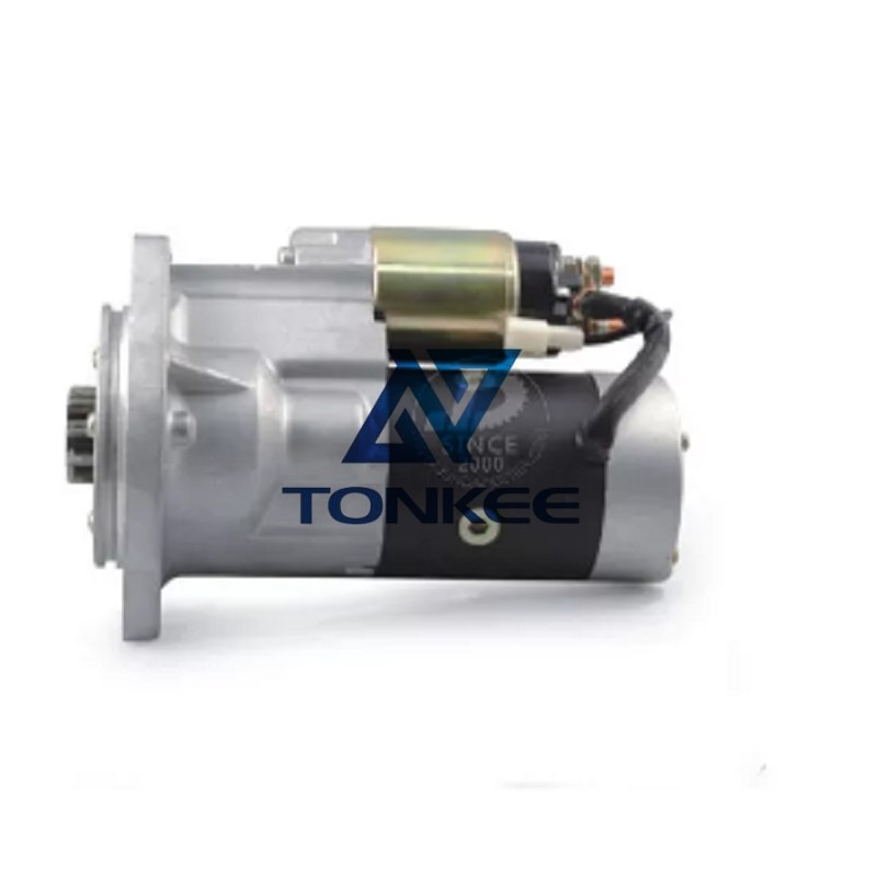 S13-204 Excavator Engine Parts R60-5 4TNE94 R60-7 4TNV94 Starting Motor