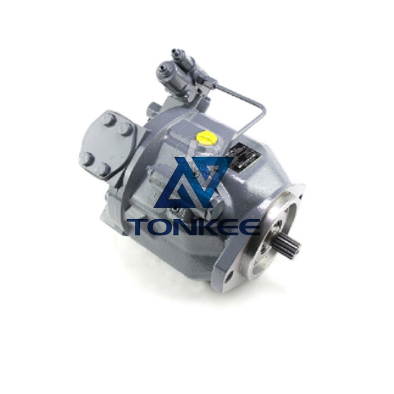 Rexroth Excavator Hydraulic Main Pump A10V071-15T Grey Color