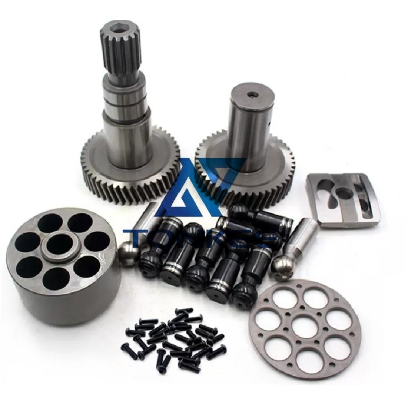 Rexroth A8VO200 Hydraulic Piston Pump Parts Rotating Group For E345 E345bv E345BL Excavator