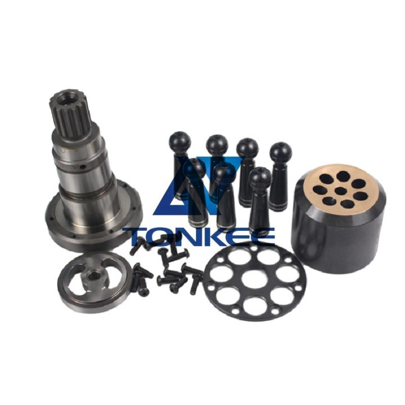 Rexroth A2FM63 Hydraulic Piston Pump Parts Wear Resistance