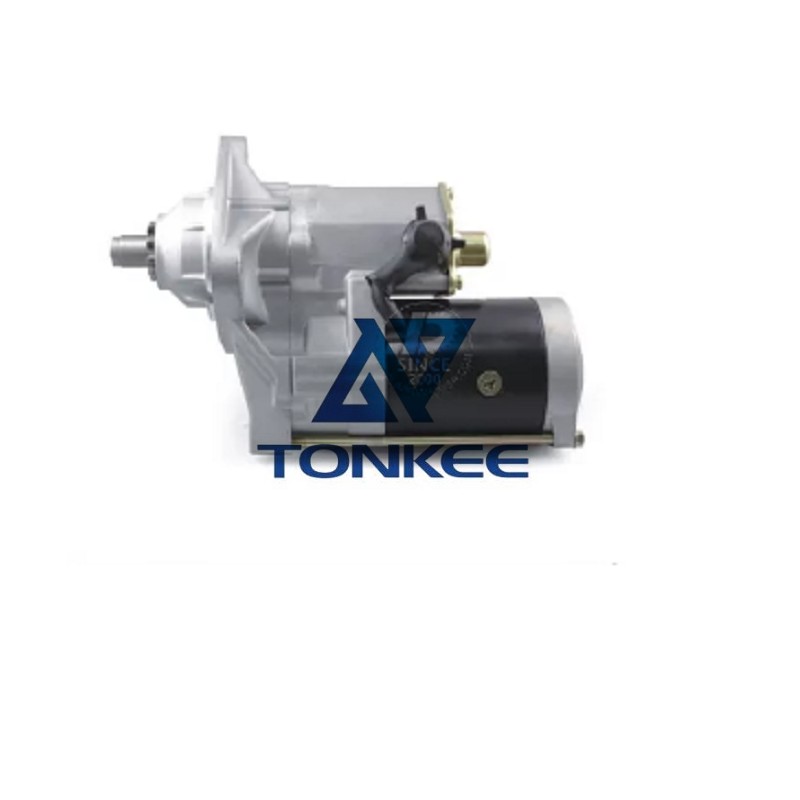 shop R300-5 R220-5 R305 R290-7 6CT8.3 Excavator Engine Parts Starter Motor is sold in wholesale