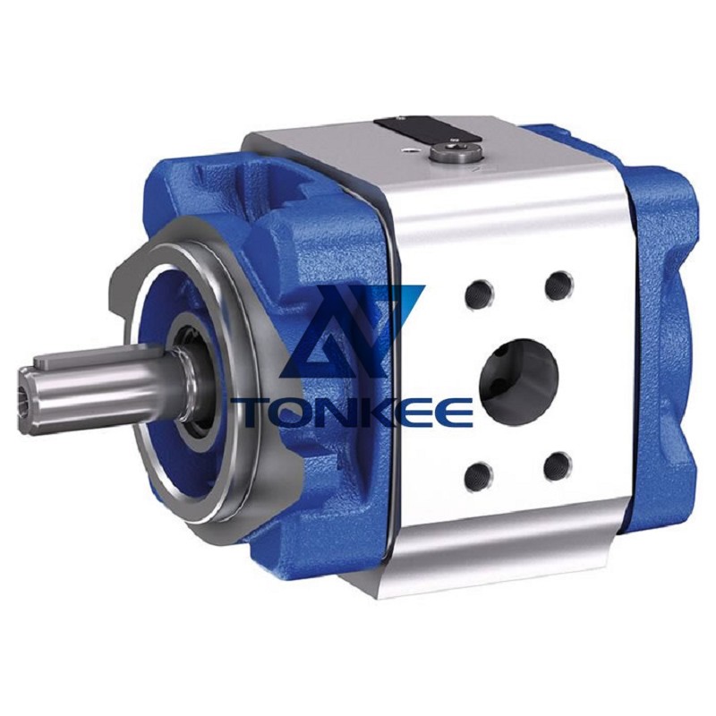 hot sale PGM-4X series Rexroth Gear Pumps is for sale