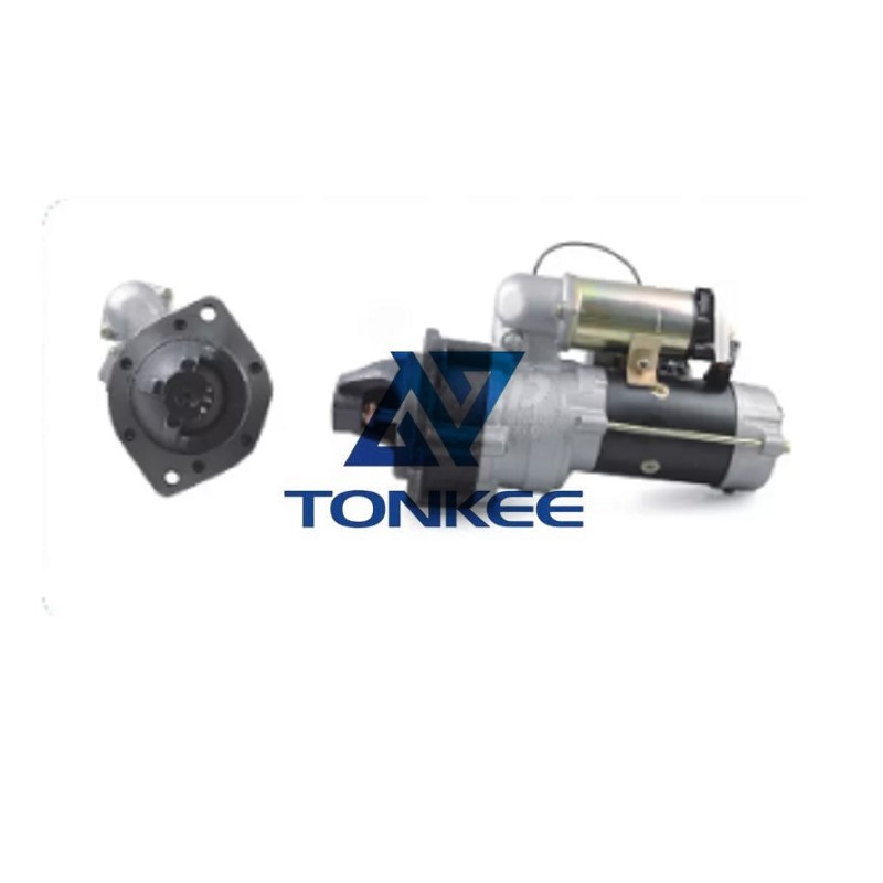 hot sale PC200-5 6 6D95 Excavator Engine Parts 0-23000-2561 Generator Starter Motor is for sale