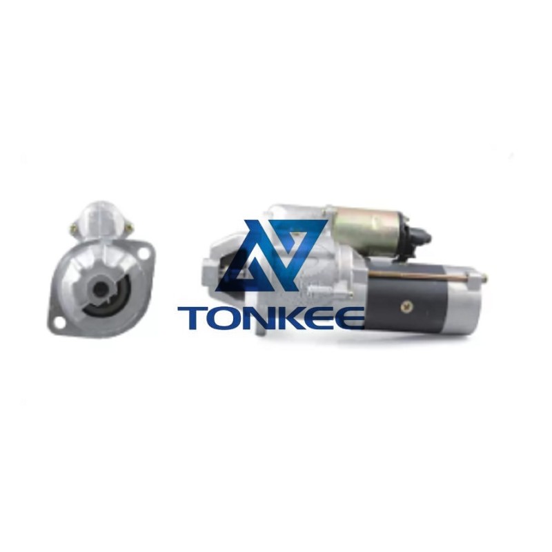 hot sale PC60-5 6 S4D95 24V 9T 4.5KW Komatsu Starter Motor | Partsdic®