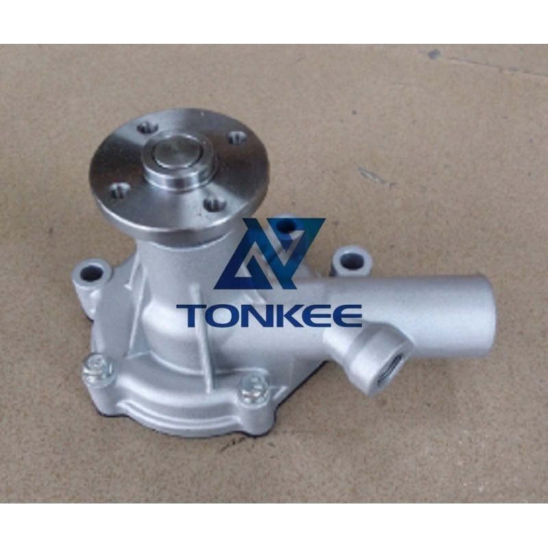 oem Mitsubishi Excavator Engine Parts MM433424 S4L 32A45-00040 S4S Water Pump is sold in wholesale