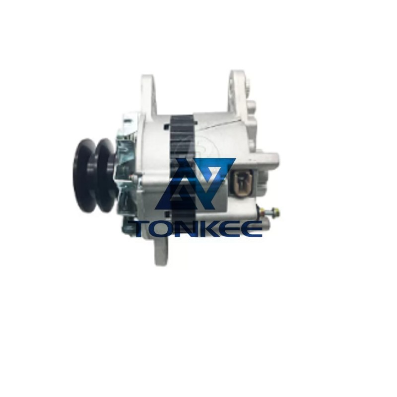 buy Metal 3306 E320B E320C Excavator Engine Alternator is sold in wholesale