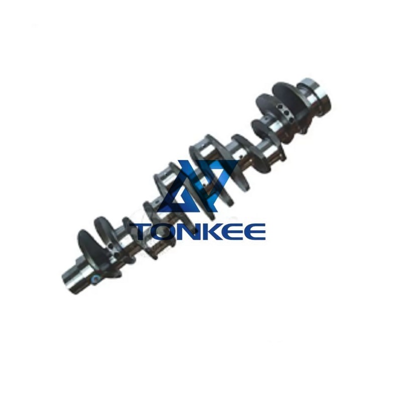 oem M11 QSM11 Excavator Engine Parts 3073707 Diesel Cummins Crankshaft is sold in wholesale