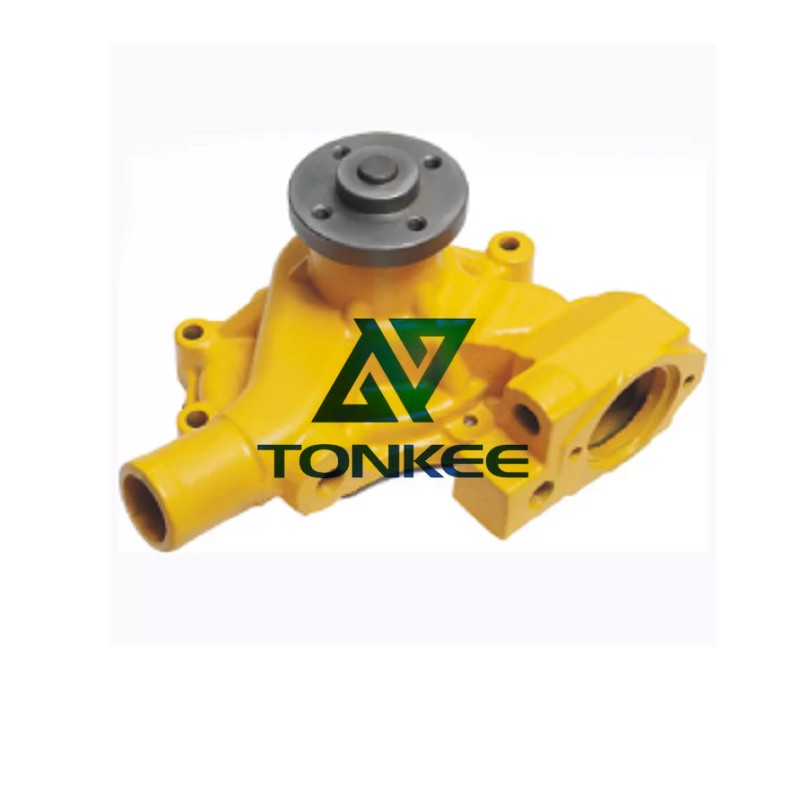 shop Komatsu PC60-5 PC60-6 Excavator Engine Parts S4D95 Water Pump is in hot sole now