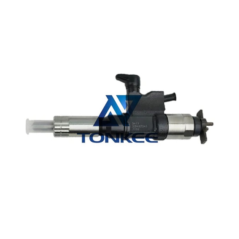 shop 8-97329703-4 8-97329703-6 Diesel Fuel Injector for Hitachi ZX350-3 ZX330-3 is on sale