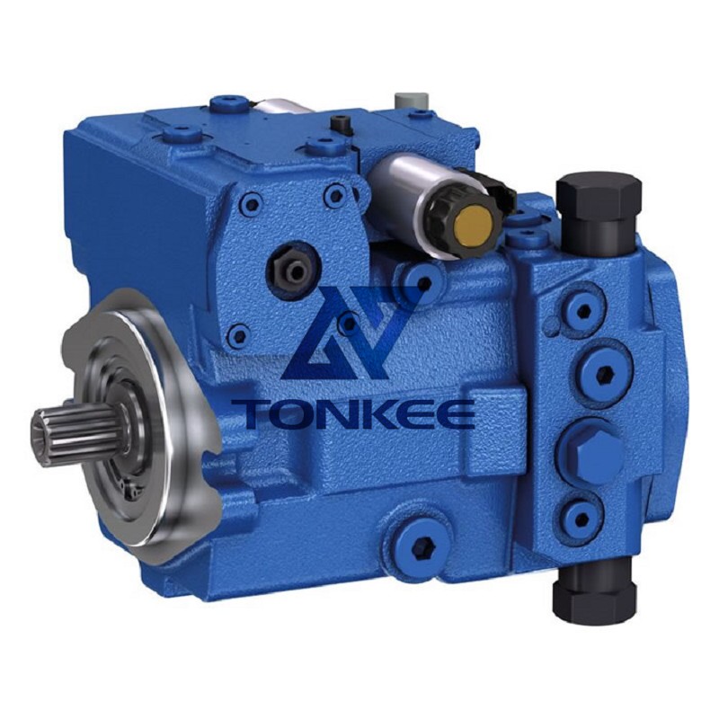 Shop A10VG Rexroth Hydraulic pump 18 28 45 63 | Partsdic®