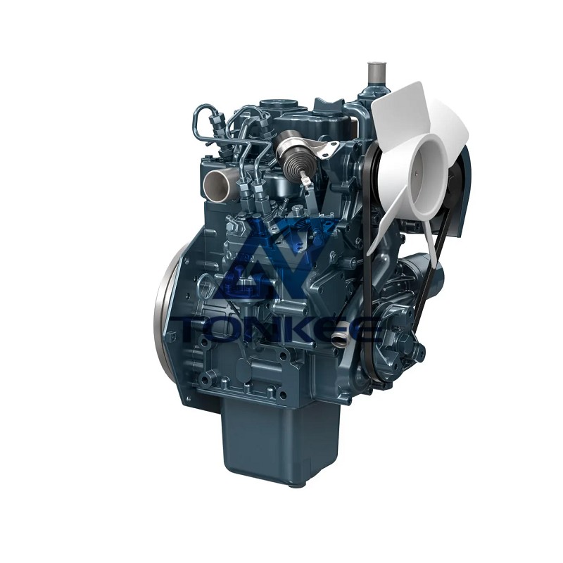 buy Genuine New Diesel Engine Z482 Z482-E3B Engine Motor Z482-ET03 Complete Engine For Kubota Z482 | Partsdic®