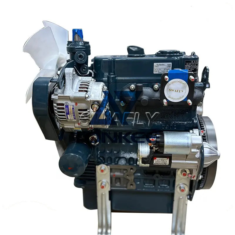 shop Genuine New Engine D902 Diesel Engine D902 Motor D902 For Kubota Complete Engine is on sale