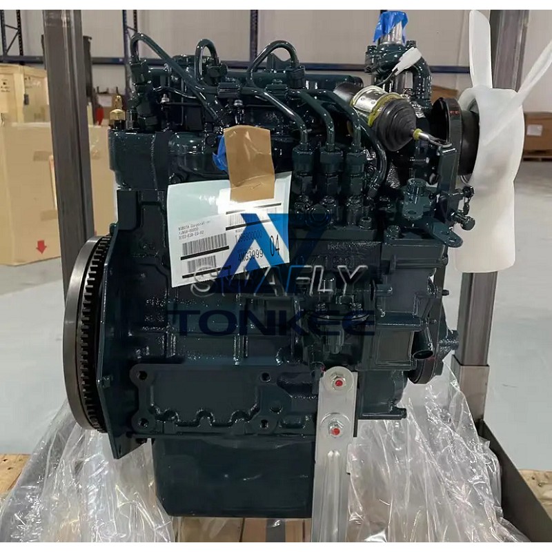 oem Genuine Original New Motor for Kubota D722 Complete Engine Assy for Kubota D722 Engine for Sale | Partsdic®