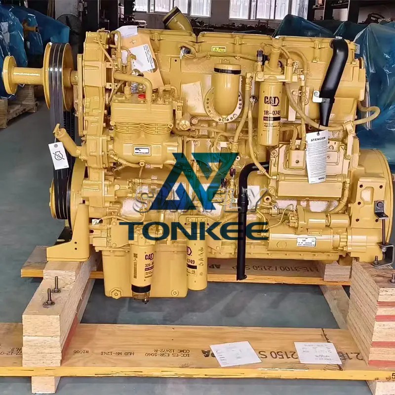 shop Industrial Engine CAT C18 Diesel Motor C18 Complete Engine Machinery C18 is sold in wholesale