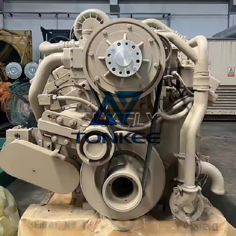 oem QSK60 Truck Diesel Engine QSK60-C Engine Assembly QSK60 Engine | Partsdic®Motor 